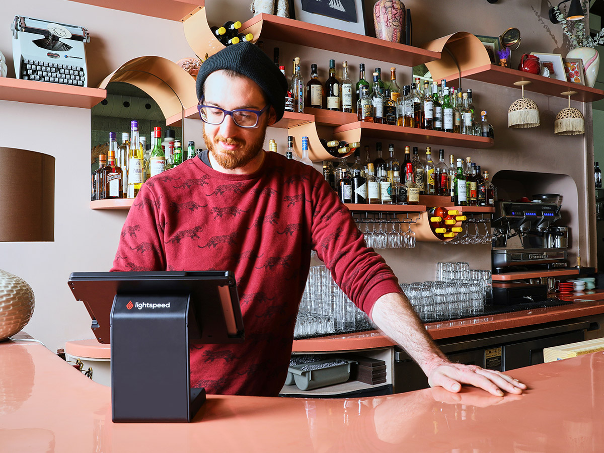 Lightspeed Restaurant POS System