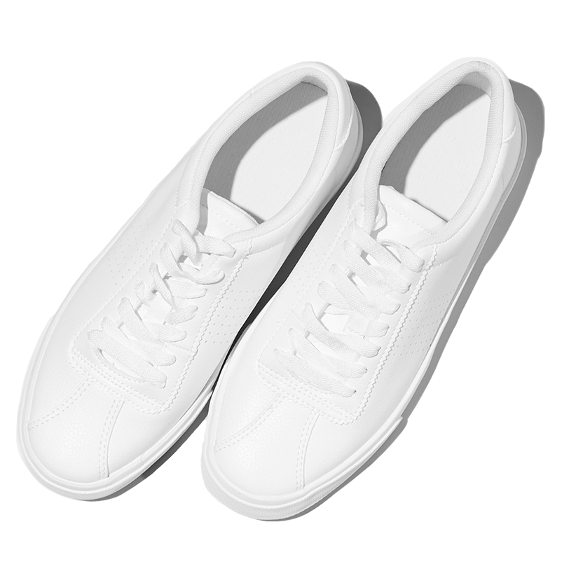 White shoes