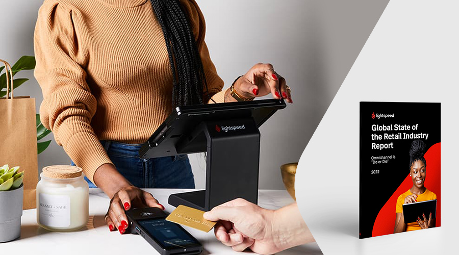 Retail industry data 2022